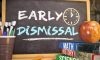 Early Dismissal April 1st