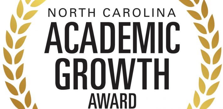 NC Academic Growth Award 2021-2022